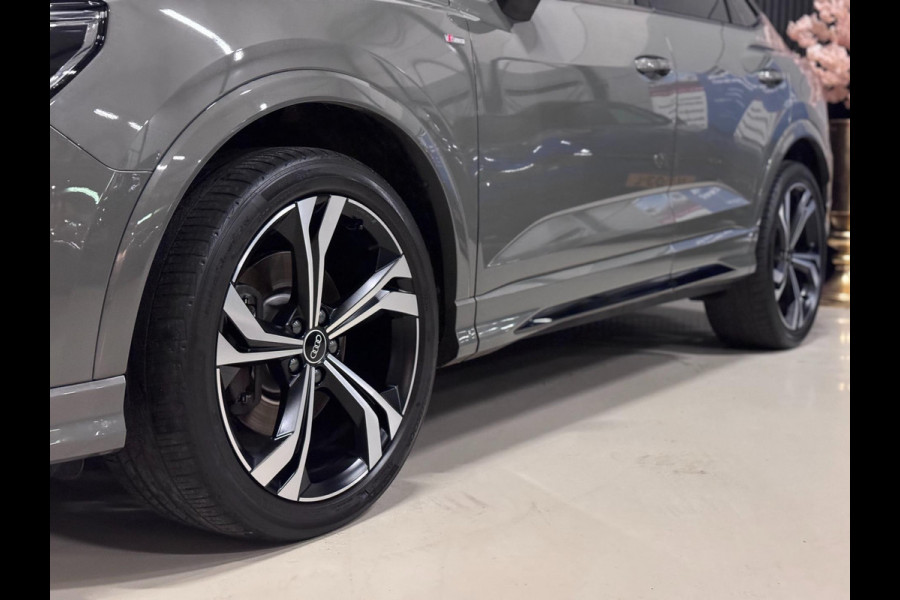 Audi Q3 Sportback 45 TFSI quattro S-LINE | PANO | VIRTUAL | SONOS | VOL