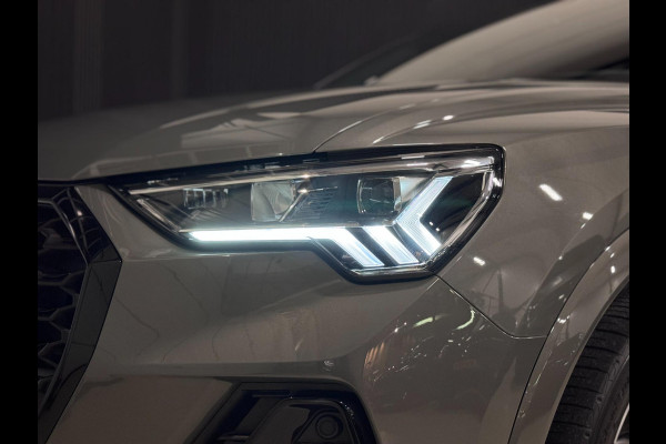 Audi Q3 Sportback 45 TFSI quattro S-LINE | PANO | VIRTUAL | SONOS | VOL