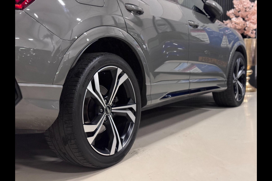 Audi Q3 Sportback 45 TFSI quattro S-LINE | PANO | VIRTUAL | SONOS | VOL