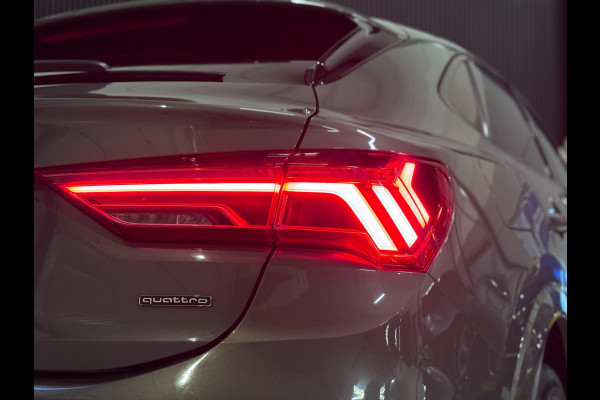 Audi Q3 Sportback 45 TFSI quattro S-LINE | PANO | VIRTUAL | SONOS | VOL