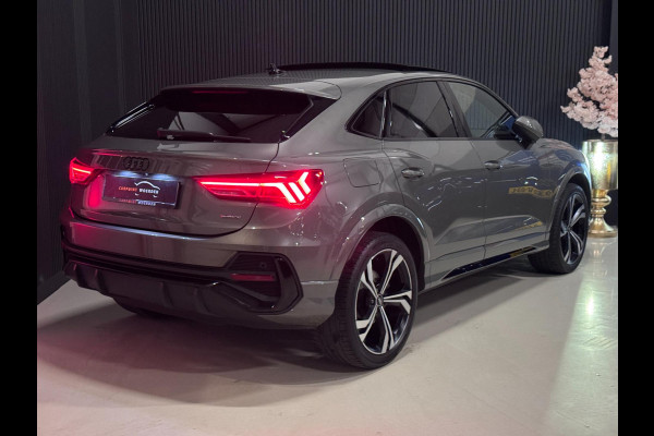 Audi Q3 Sportback 45 TFSI quattro S-LINE | PANO | VIRTUAL | SONOS | VOL