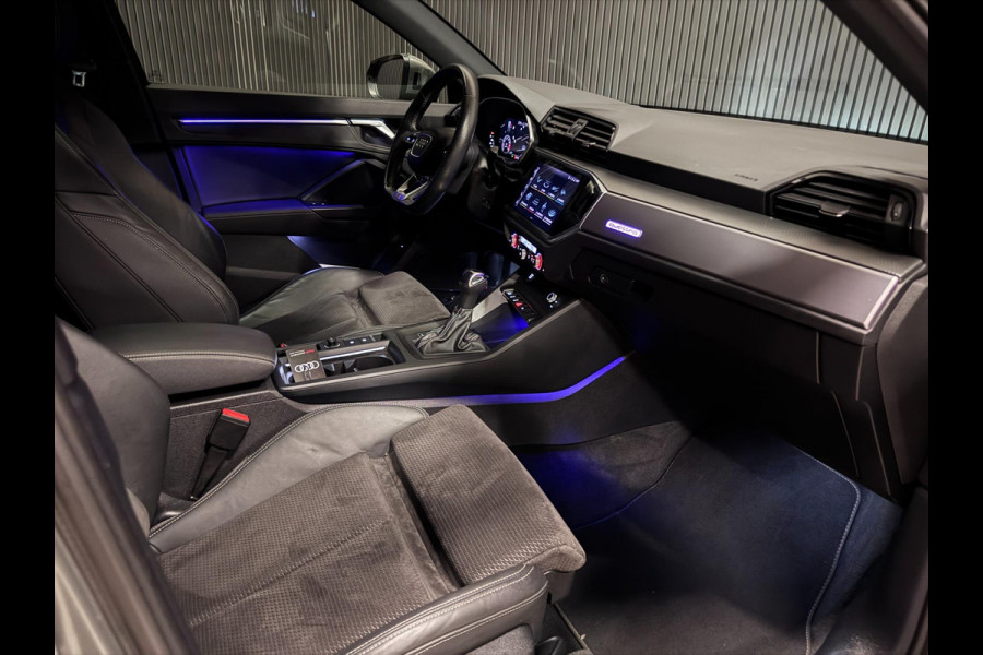 Audi Q3 Sportback 45 TFSI quattro S-LINE | PANO | VIRTUAL | SONOS | VOL
