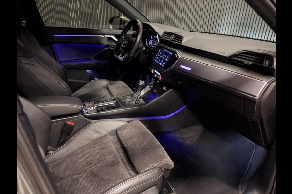 Audi Q3 Sportback 45 TFSI quattro S-LINE | PANO | VIRTUAL | SONOS | VOL