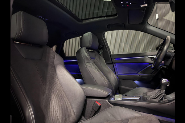 Audi Q3 Sportback 45 TFSI quattro S-LINE | PANO | VIRTUAL | SONOS | VOL