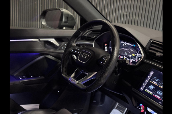 Audi Q3 Sportback 45 TFSI quattro S-LINE | PANO | VIRTUAL | SONOS | VOL