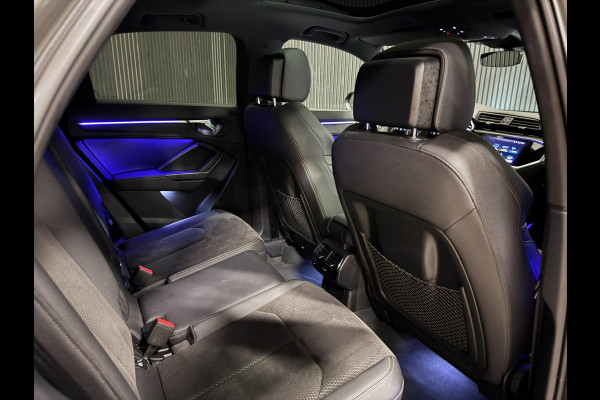 Audi Q3 Sportback 45 TFSI quattro S-LINE | PANO | VIRTUAL | SONOS | VOL