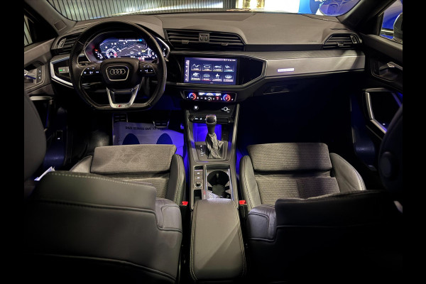 Audi Q3 Sportback 45 TFSI quattro S-LINE | PANO | VIRTUAL | SONOS | VOL