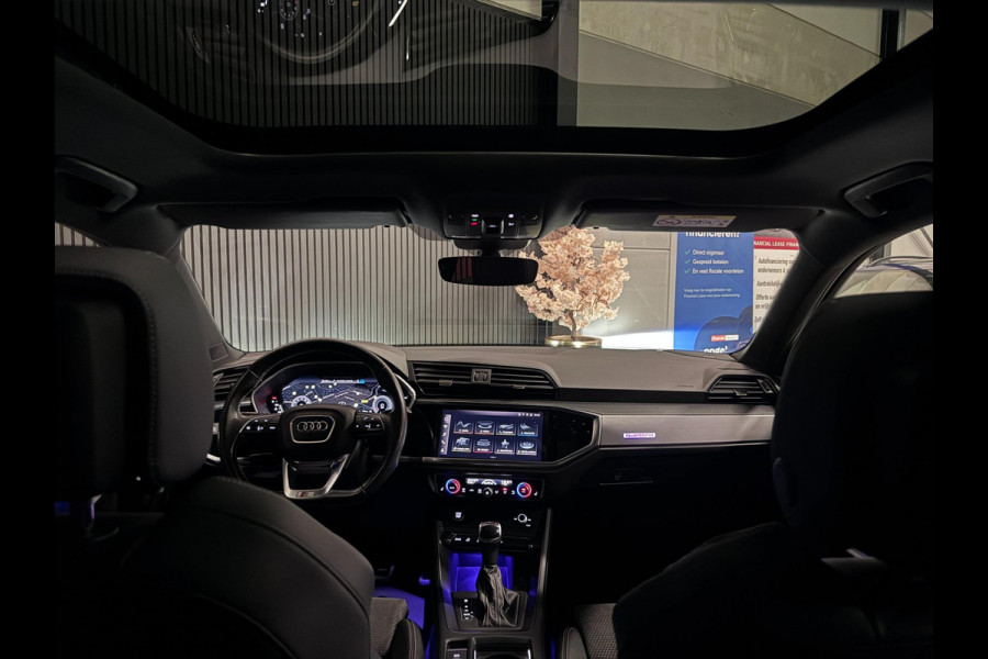 Audi Q3 Sportback 45 TFSI quattro S-LINE | PANO | VIRTUAL | SONOS | VOL