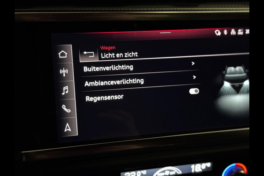 Audi Q3 Sportback 45 TFSI quattro S-LINE | PANO | VIRTUAL | SONOS | VOL