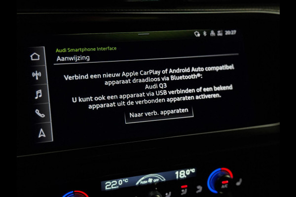 Audi Q3 Sportback 45 TFSI quattro S-LINE | PANO | VIRTUAL | SONOS | VOL