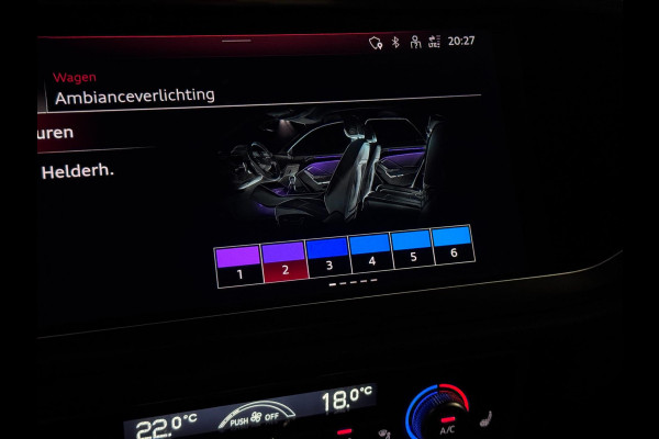 Audi Q3 Sportback 45 TFSI quattro S-LINE | PANO | VIRTUAL | SONOS | VOL