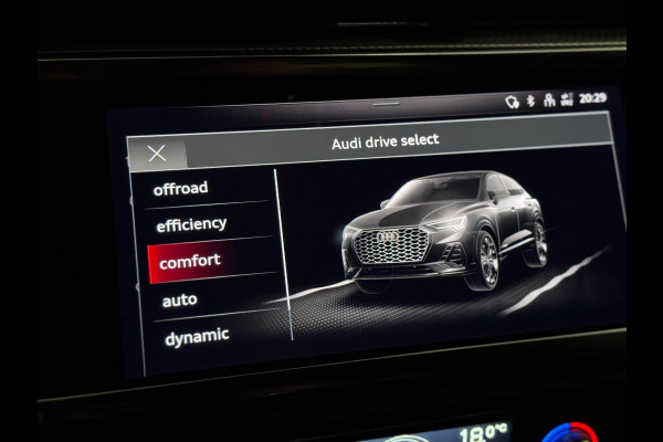 Audi Q3 Sportback 45 TFSI quattro S-LINE | PANO | VIRTUAL | SONOS | VOL