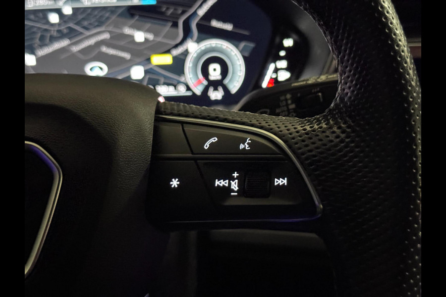 Audi Q3 Sportback 45 TFSI quattro S-LINE | PANO | VIRTUAL | SONOS | VOL