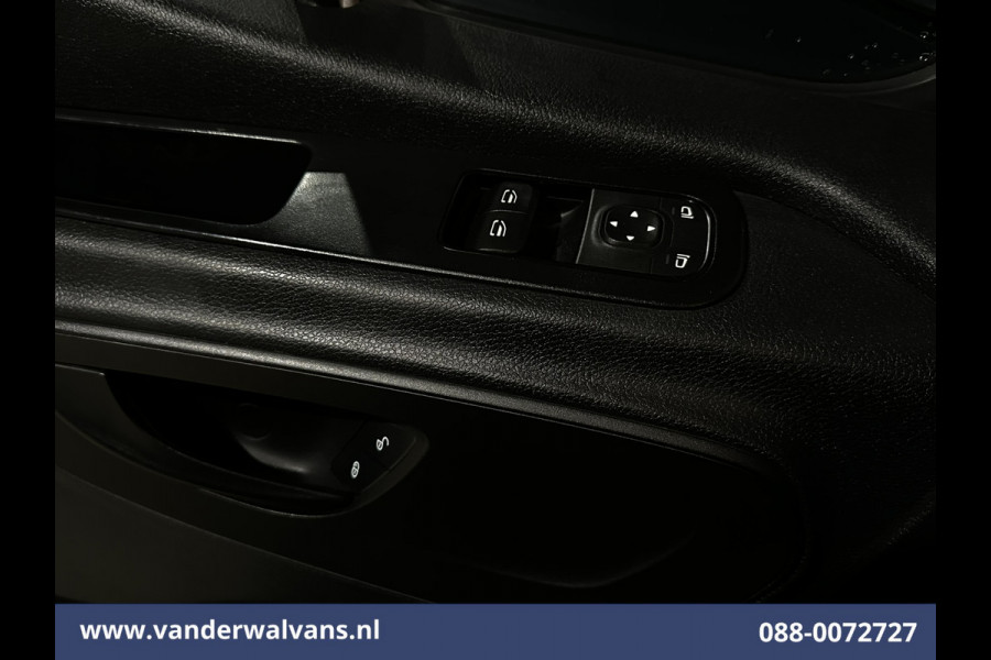 Mercedes-Benz Sprinter 316 CDI 164pk L3H2 Euro6 Airco | 2x Zijdeur | Camera | Apple Carplay | Chauffeursstoel Android Auto, Parkeersensoren, Bijrijdersbank