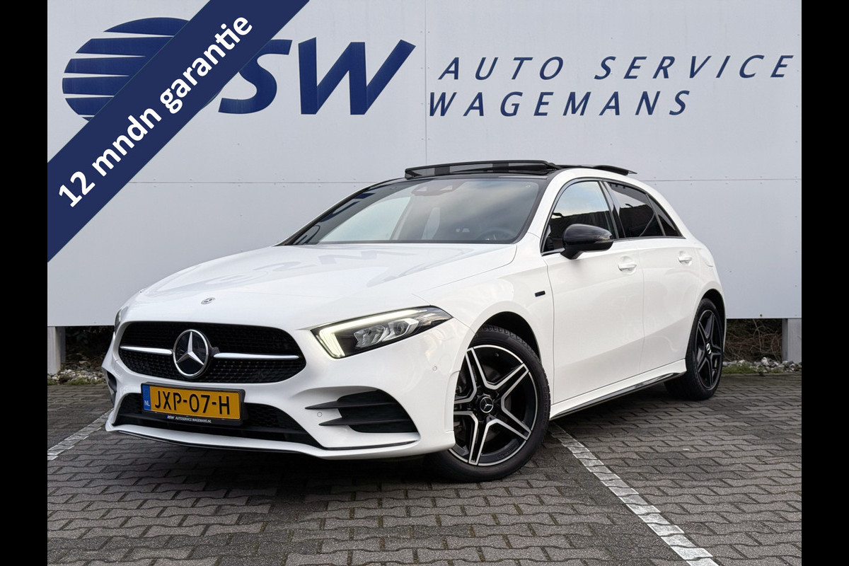 Mercedes-Benz A-Klasse 250 e Business Solution AMG Edition | Pano | Ambient Light | Camera | LED | 18 inch