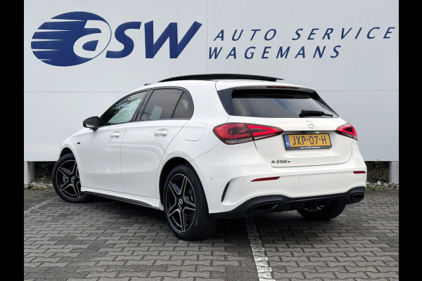 Mercedes-Benz A-Klasse 250 e Business Solution AMG Edition | Pano | Ambient Light | Camera | LED | 18 inch
