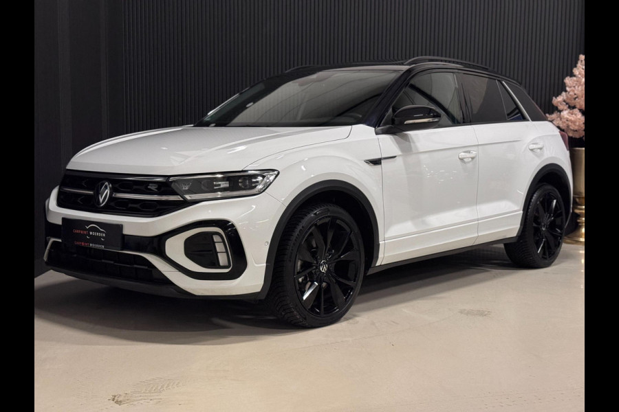 Volkswagen T-Roc 1.5 TSI 3X R-LINE | PANO | VIRTUAL | IQ LED | LANE ASS. | VOL!