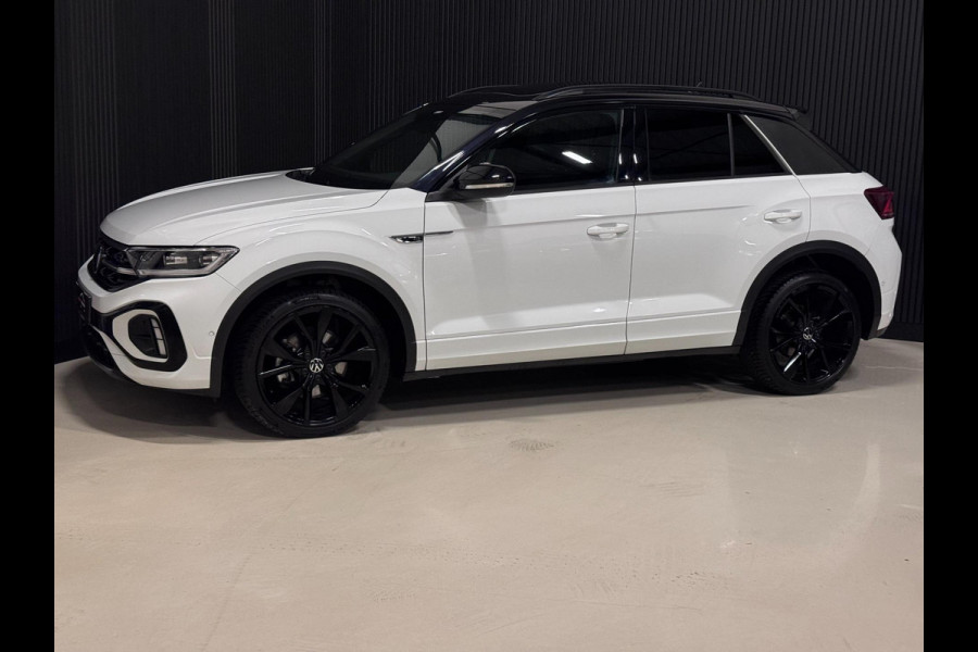Volkswagen T-Roc 1.5 TSI 3X R-LINE | PANO | VIRTUAL | IQ LED | LANE ASS. | VOL!