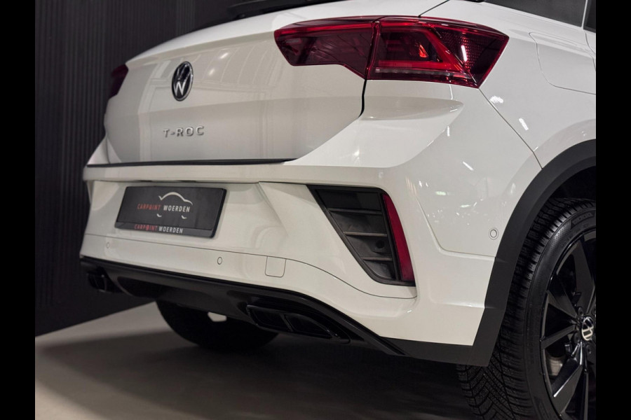 Volkswagen T-Roc 1.5 TSI 3X R-LINE | PANO | VIRTUAL | IQ LED | LANE ASS. | VOL!