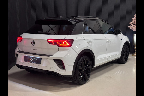 Volkswagen T-Roc 1.5 TSI 3X R-LINE | PANO | VIRTUAL | IQ LED | LANE ASS. | VOL!