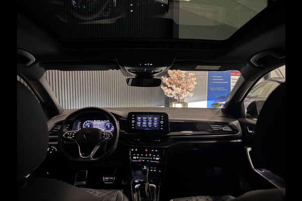 Volkswagen T-Roc 1.5 TSI 3X R-LINE | PANO | VIRTUAL | IQ LED | LANE ASS. | VOL!