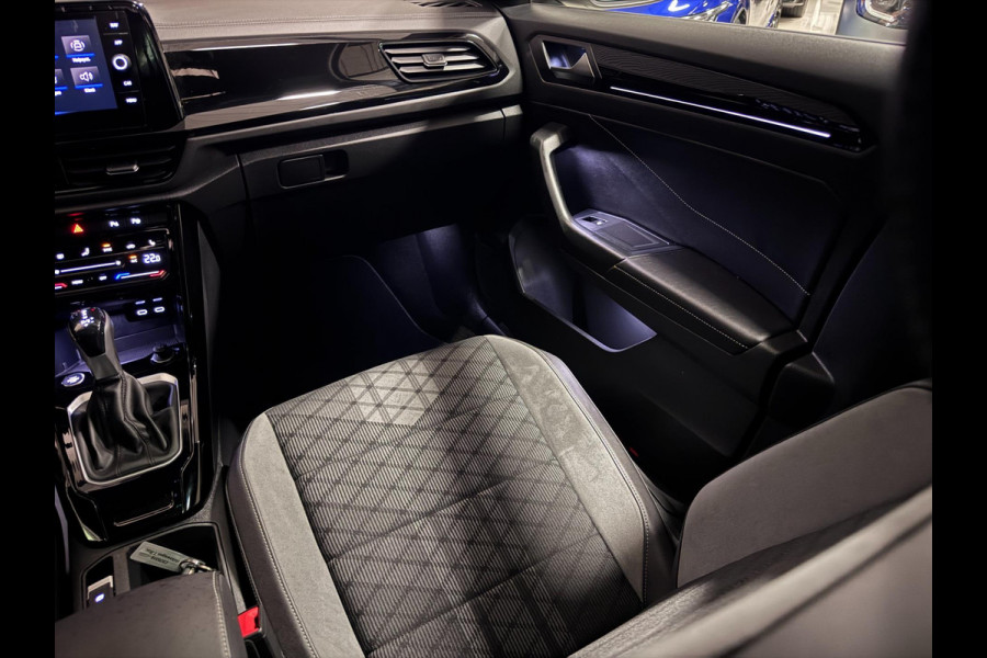 Volkswagen T-Roc 1.5 TSI 3X R-LINE | PANO | VIRTUAL | IQ LED | LANE ASS. | VOL!