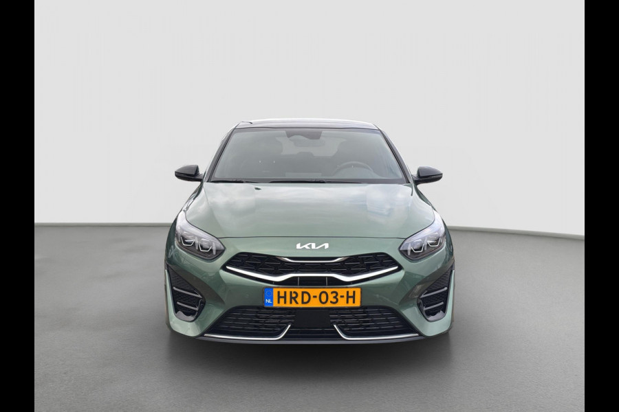 Kia Ceed 1.5 T-GDi GT-Line Automaat