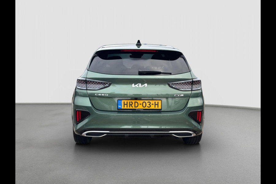 Kia Ceed 1.5 T-GDi GT-Line Automaat