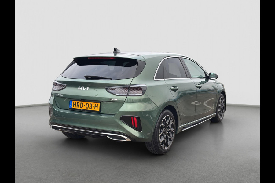 Kia Ceed 1.5 T-GDi GT-Line Automaat