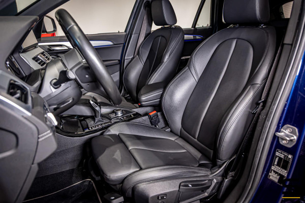 BMW X1 SDrive18i Executive Edition|NAP|HUD|Trekhaak|Cam|1eig