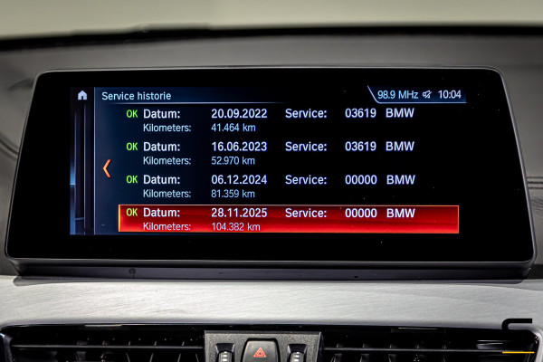 BMW X1 SDrive18i Executive Edition|NAP|HUD|Trekhaak|Cam|1eig