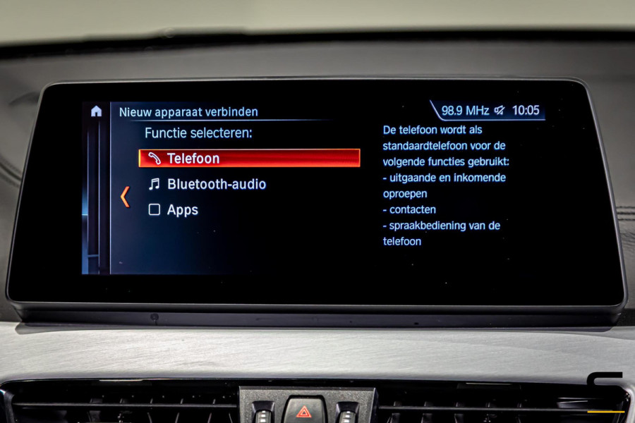 BMW X1 SDrive18i Executive Edition|NAP|HUD|Trekhaak|Cam|1eig