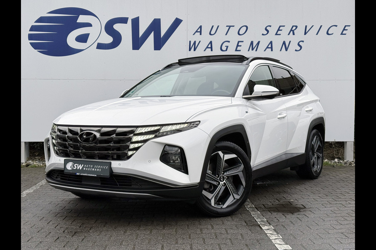 Hyundai Tucson 1.6 T-GDI MHEV Premium Sky | Pano | Leder | 360* Camera | LED | 19 inch