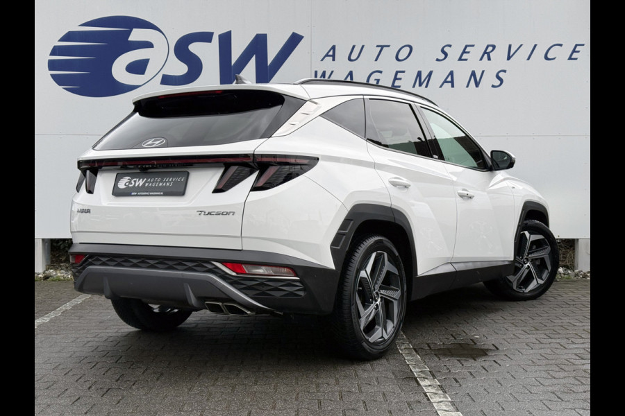 Hyundai Tucson 1.6 T-GDI MHEV Premium Sky | Pano | Leder | 360* Camera | LED | 19 inch
