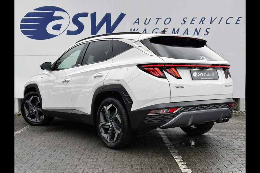 Hyundai Tucson 1.6 T-GDI MHEV Premium Sky | Pano | Leder | 360* Camera | LED | 19 inch