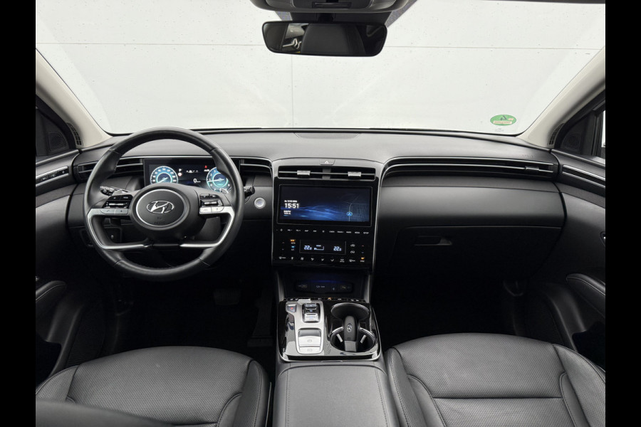 Hyundai Tucson 1.6 T-GDI MHEV Premium Sky | Pano | Leder | 360* Camera | LED | 19 inch