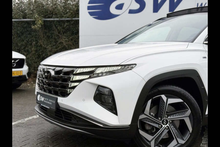 Hyundai Tucson 1.6 T-GDI MHEV Premium Sky | Pano | Leder | 360* Camera | LED | 19 inch