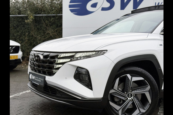 Hyundai Tucson 1.6 T-GDI MHEV Premium Sky | Pano | Leder | 360* Camera | LED | 19 inch