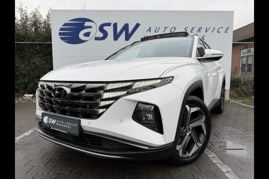 Hyundai Tucson 1.6 T-GDI MHEV Premium Sky | Pano | Leder | 360* Camera | LED | 19 inch
