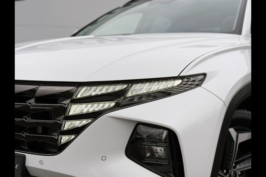 Hyundai Tucson 1.6 T-GDI MHEV Premium Sky | Pano | Leder | 360* Camera | LED | 19 inch
