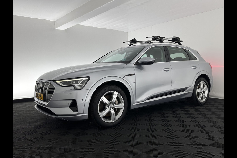 Audi e-tron 50 quattro Business edition 71 kWh [ 3-Fase ] {SOH-99%} (INCL.BTW) Aut. *HEATPUMP | FULL-LED | DIGI-COCKPIT | NAVI-FULLMAP | MEMORY-PACK |  COMFORTSEATS | KEYLESS | AUDI-SOUND | SHIFT-PADDLES | DAB+ | ECC | PDC | CRUISE | 20''ALU*