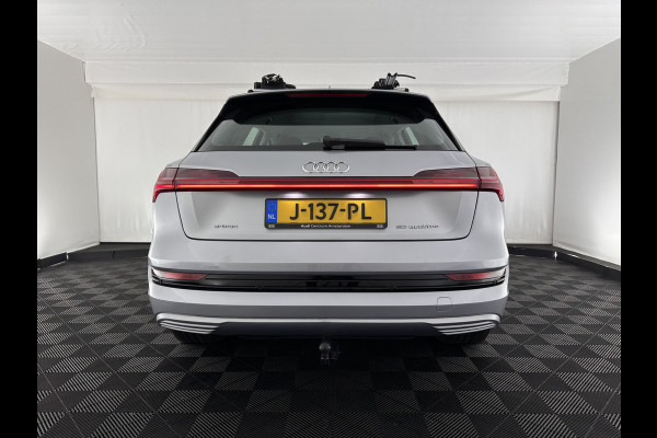 Audi e-tron 50 quattro Business edition 71 kWh [ 3-Fase ] {SOH-99%} (INCL.BTW) Aut. *HEATPUMP | FULL-LED | DIGI-COCKPIT | NAVI-FULLMAP | MEMORY-PACK |  COMFORTSEATS | KEYLESS | AUDI-SOUND | SHIFT-PADDLES | DAB+ | ECC | PDC | CRUISE | 20''ALU*