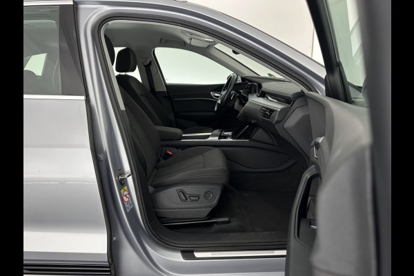 Audi e-tron 50 quattro Business edition 71 kWh [ 3-Fase ] {SOH-99%} (INCL.BTW) Aut. *HEATPUMP | FULL-LED | DIGI-COCKPIT | NAVI-FULLMAP | MEMORY-PACK |  COMFORTSEATS | KEYLESS | AUDI-SOUND | SHIFT-PADDLES | DAB+ | ECC | PDC | CRUISE | 20''ALU*