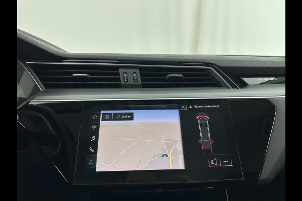 Audi e-tron 50 quattro Business edition 71 kWh [ 3-Fase ] {SOH-99%} (INCL.BTW) Aut. *HEATPUMP | FULL-LED | DIGI-COCKPIT | NAVI-FULLMAP | MEMORY-PACK |  COMFORTSEATS | KEYLESS | AUDI-SOUND | SHIFT-PADDLES | DAB+ | ECC | PDC | CRUISE | 20''ALU*