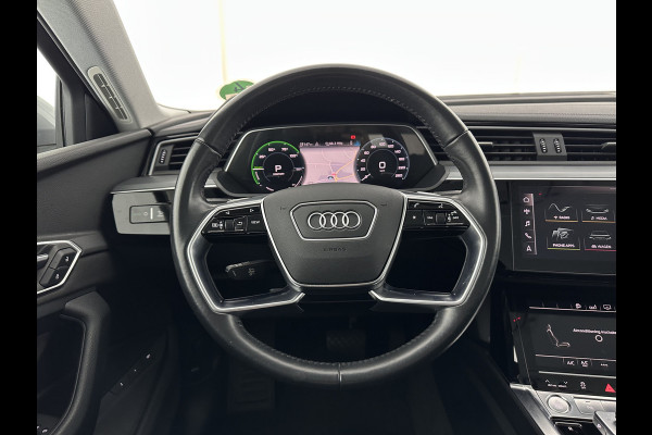 Audi e-tron 50 quattro Business edition 71 kWh [ 3-Fase ] {SOH-99%} (INCL.BTW) Aut. *HEATPUMP | FULL-LED | DIGI-COCKPIT | NAVI-FULLMAP | MEMORY-PACK |  COMFORTSEATS | KEYLESS | AUDI-SOUND | SHIFT-PADDLES | DAB+ | ECC | PDC | CRUISE | 20''ALU*
