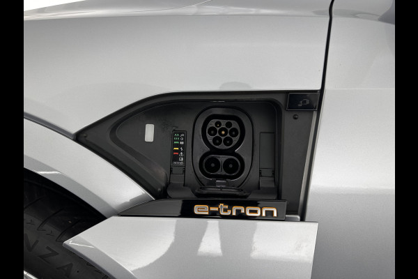 Audi e-tron 50 quattro Business edition 71 kWh [ 3-Fase ] {SOH-99%} (INCL.BTW) Aut. *HEATPUMP | FULL-LED | DIGI-COCKPIT | NAVI-FULLMAP | MEMORY-PACK |  COMFORTSEATS | KEYLESS | AUDI-SOUND | SHIFT-PADDLES | DAB+ | ECC | PDC | CRUISE | 20''ALU*