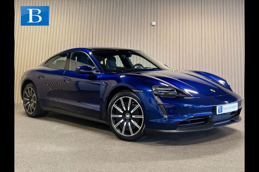 Porsche Taycan Performance 93 kWh-PANORAMA-SPORT CHRONO-STOELEN 14 VOUDIG-SOUND-SURROUND-COMPL.