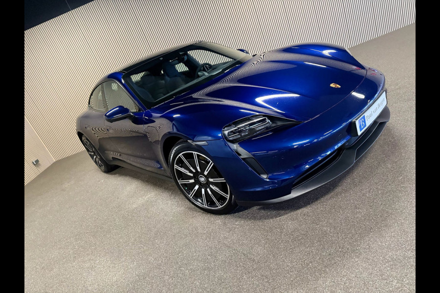 Porsche Taycan Performance 93 kWh-PANORAMA-SPORT CHRONO-STOELEN 14 VOUDIG-SOUND-SURROUND-COMPL.