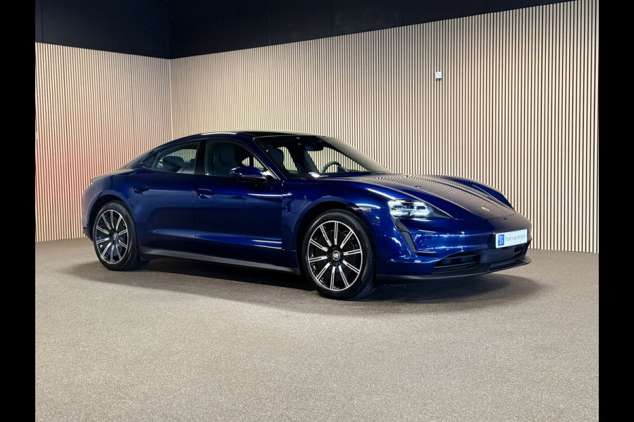 Porsche Taycan Performance 93 kWh-PANORAMA-SPORT CHRONO-STOELEN 14 VOUDIG-SOUND-SURROUND-COMPL.