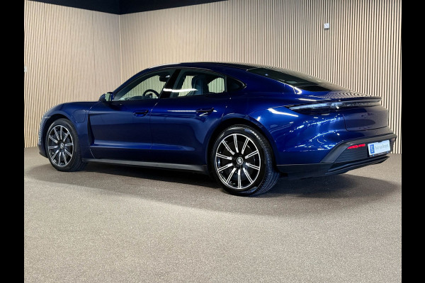 Porsche Taycan Performance 93 kWh-PANORAMA-SPORT CHRONO-STOELEN 14 VOUDIG-SOUND-SURROUND-COMPL.